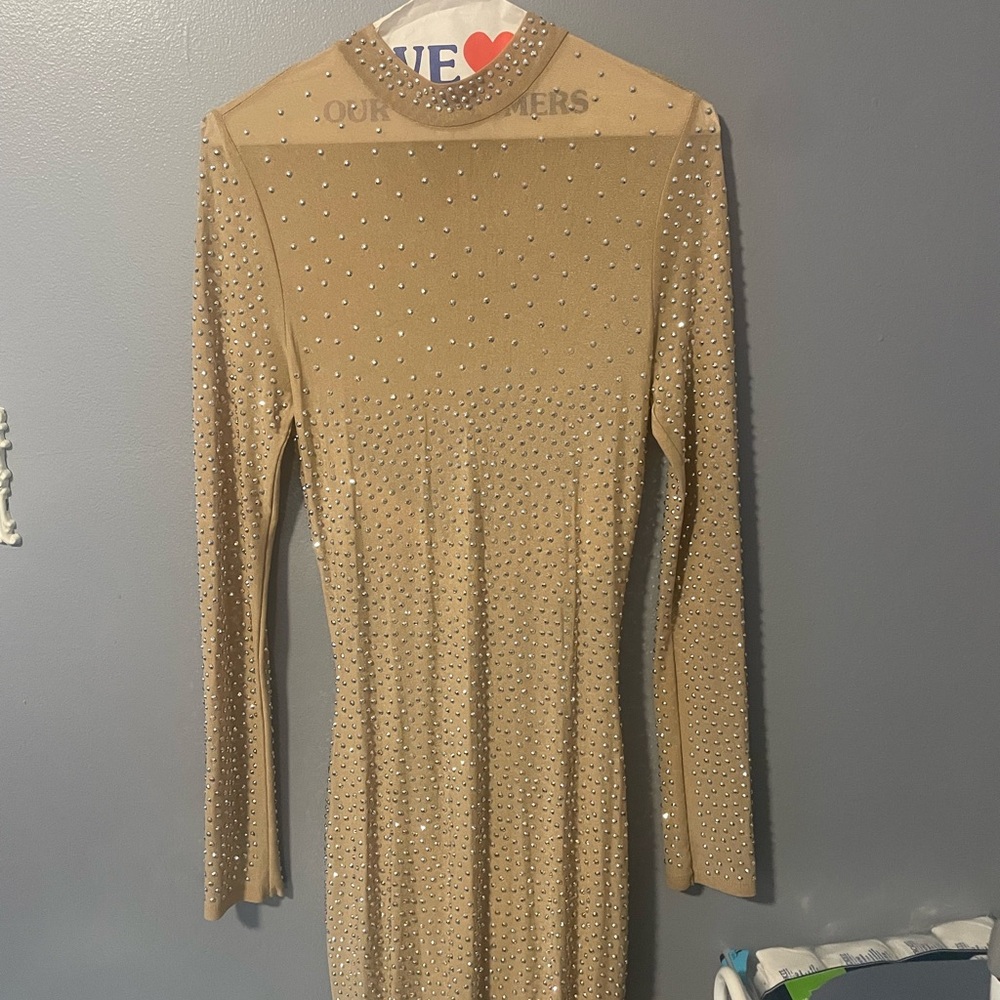Women’s Fashion Nova Dress